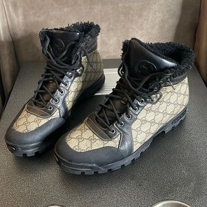 Gucci boot size 11
